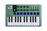 Arturia - MiniLab 3 Contrôleur MIDI 25 touches avec logiciel - Vert menthe
