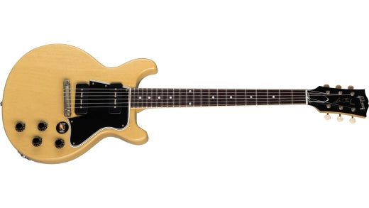 Gibson Custom Shop - Réédition Les Paul Special Double Cutaway 1960 - Jaune TV