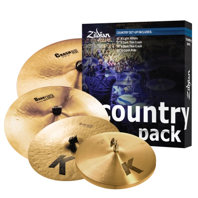 Zildjian - Pack Campagne