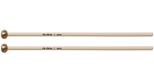 Vic Firth - Articulate Series Oval Brass Bell Mallet
