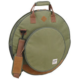 Tama - Housse de cymbale Powerpad Designer - Vert mousse