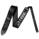 Gibson - Dave Mustaine Signature Guitar Strap - Black