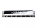 Suzuki - Humming High-Class Double Sound Harmonica - Key of D