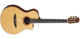 Yamaha - Guitare classique électro-acoustique NTX3 avec table en épicéa massif - Naturel