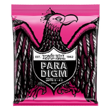 Cordes pour guitare électrique Ernie Ball - Paradigm - Super Slinky 9-42