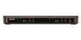 Shure - Récepteur sans fil double canal BLX88 (H11 : 572-596 MHz)