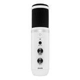 Mackie - Microphone à condensateur USB en édition limitée - Blanc arctique