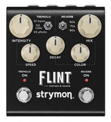 Strymon - Pédale de trémolo et de réverbération Flint v2