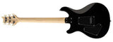 Guitare PRS SE CE24, Charcoal Burst 115984 avec housse