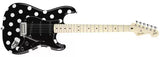 Fender - Buddy Guy Standard Stratocaster - Touche en érable - Pois