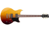 Yamaha - Guitare électrique RSP20 Revstar II Professional Series avec étui - Sunset Burst