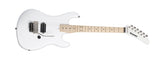 Kramer - Guitare électrique The 84 avec housse - Angel White Satin