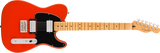 Fender - Player II Telecaster HH, touche en érable - Rouge corail