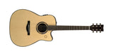 Yamaha - Guitare électro-acoustique Dreadnought TAG3 C TransAcoustic - Naturel