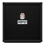Orange Amplifiers - OBC410HC 4x10 Bass Speaker Cabinet - Black
