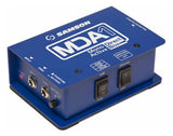 Samson - MDA1 Mono Active DI Box