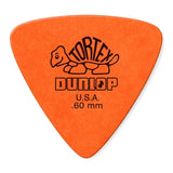 Dunlop - Tortex Triangle Pick Player Pack (6 Pack) -.60mm