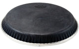 Remo - Peau de conga Symmetry D2 Skyndeep, noire - 11.06