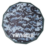 Bloc d'entraînement Vic Firth - Motif camouflage numérique - 12