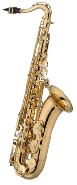 Jupiter - Tenor Saxophone in Bb - Gold Lacquered, High F#