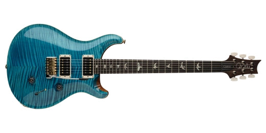 PRS Guitars - Guitare électrique Custom 24 avec étui rigide - Carroll Blue