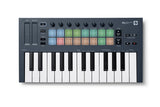 Novation - Contrôleur de clavier Mini 25