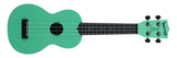 Kala - Waterman Soprano Ukulele - Sea Foam Green