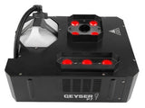 Chauvet DJ - Machine à brouillard Geyser-P7 RGBA+UV LED