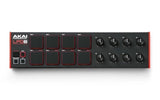 Akai - Manette de commande pour ordinateur portable LPD8 Mk2