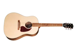 Gibson - J-45 Studio Rosewood Acoustic/Electric Guitar with Hardshell Case - Natural