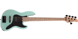 Schecter - J-5 5-String Bass - Sea Foam Green