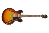 Gibson - Réédition ES-335 1961 VOS - Vintage Burst