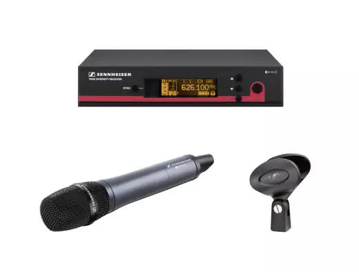 Sennheiser - Evolution G3 - Braque avec micro SKM135