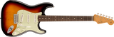 Fender - Stratocaster Vintera II 60s, touche palissandre - Sunburst 3 couleurs avec housse de transport