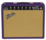 Fender - 65 Princeton Reverb Amplifier - Plum