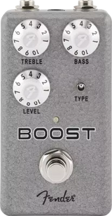 Pédale de boost Fender Hammertone