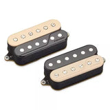 Fishman - Fluence Open Core Classic 6-String Humbucker Pickup Set - Zebra