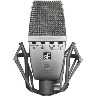 sE Electronics - T2 Large Diaphragm Condenser Mic