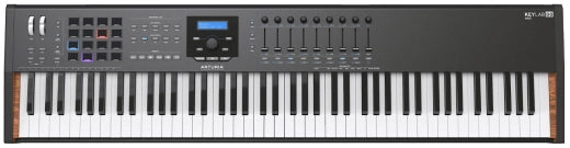 Arturia - Keylab MkII Limited Edition 88 Note Keyboard Controller - Black