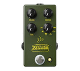 JHS Pedals - Muffuletta Distortion/Fuzz Pedal - Army Green