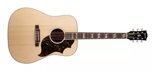 Gibson - Guitare électro-acoustique Country Western Studio avec étui rigide - Naturel