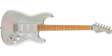 Fender - HER Stratocaster, touche en érable - Chrome Glow