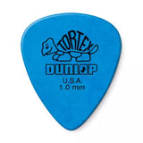 Dunlop - Tortex Standard Player Pack (12 unités) - 1,0 mm