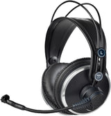 AKG - HSC271 Casque supra-auriculaire professionnel avec microphone à condensateur