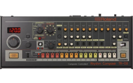 Roland - TR-08 Rhythm Composer Sound Module