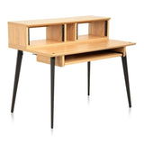 Gator - Elite Series Furniture Desk - Maple