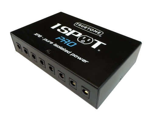 Truetone - 1 Spot Pro XP8-PS avec alimentation