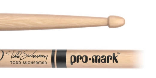 Promark - Baguette de batterie Maple SD330 Todd Sucherman à embout en bois