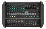 Yamaha - Console de mixage compacte amplifiée 12 canaux - 2 x 460 W