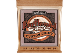 Cordes pour guitare acoustique Ernie Ball Earthwood Custom Medium Phosphor Bronze - 11,5-54